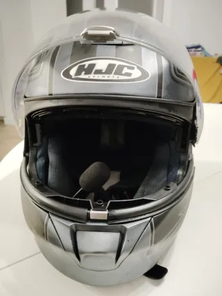 Casco HJC RPHA MAX Carbono