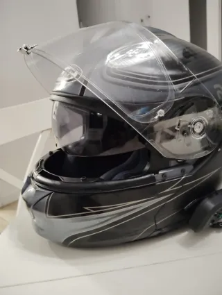 Casco HJC RPHA MAX Carbono