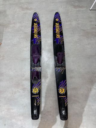 Sci Nautico Ski-Master Combo