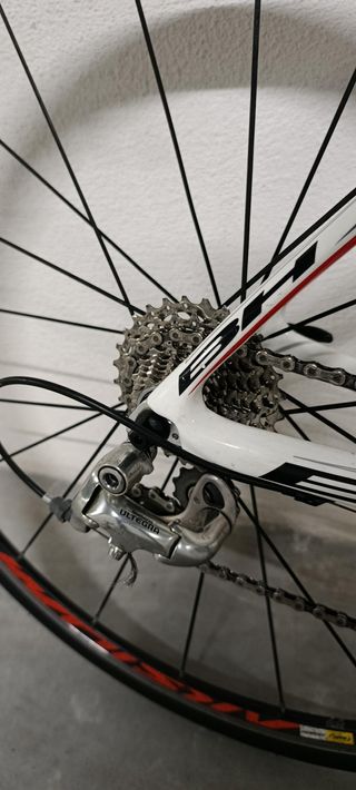 BH Prisma Carbono Ultegra