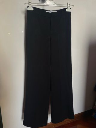 Pantaloni neri eleganti