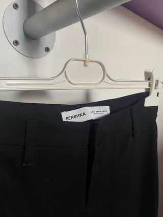 Pantaloni neri eleganti