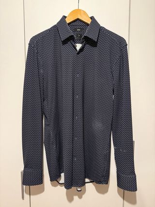 Camisa Hugo Boss Talla M