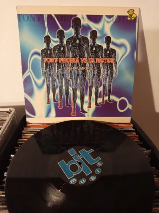 Tony Phobia vs DJ Motor High Pumping