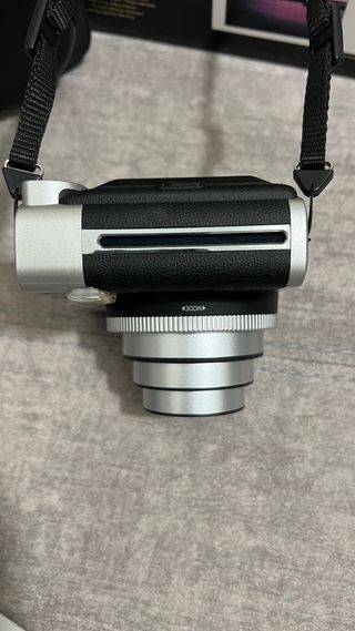 Cámara Fujifilm Instax Mini 90 Neo Classic