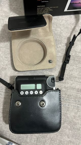 Cámara Fujifilm Instax Mini 90 Neo Classic