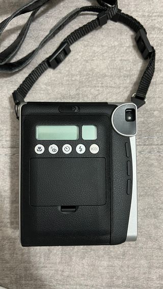 Cámara Fujifilm Instax Mini 90 Neo Classic
