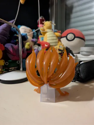 Figurita Kyubi/Kurama Naruto