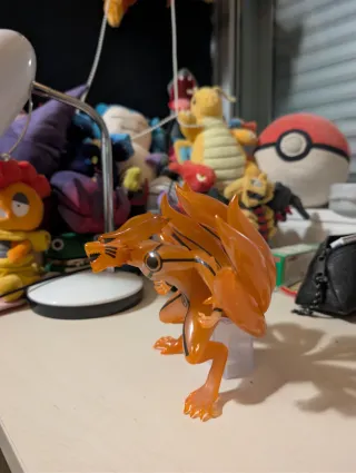 Figurita Kyubi/Kurama Naruto