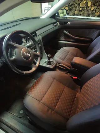 Audi A6 2003