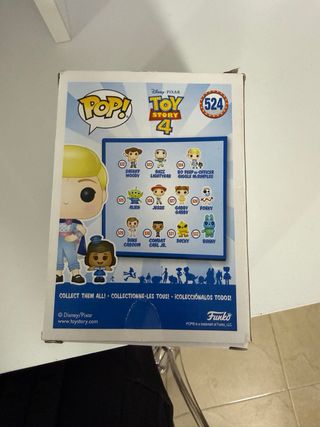 Funko Pop! Bo Peep Toy Story 4 #524