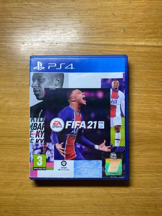 FIFA 21 PS4 (PlayStation 4) EA Sports