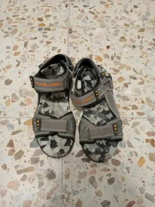 Sandalias Pablosky niño talla 36