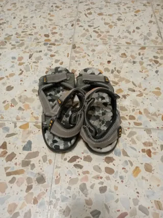 Sandalias Pablosky niño talla 36