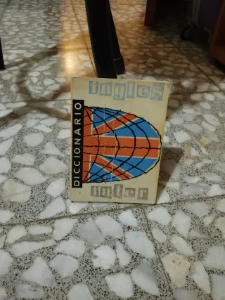 Diccionario español-ingles/ ingles-español