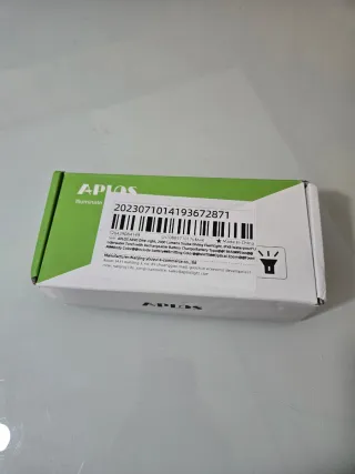 Linterna de buceo APLOS 1800lm