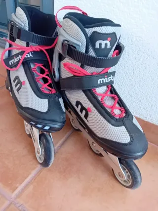 Patines para adulto, nuevos.