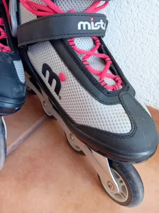 Patines para adulto, nuevos.