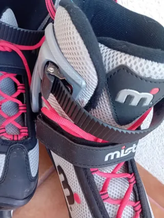 Patines para adulto, nuevos.