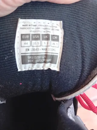 Patines para adulto, nuevos.