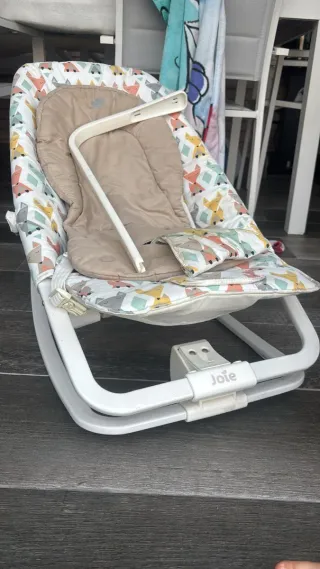 Hamaca para bebé Joie