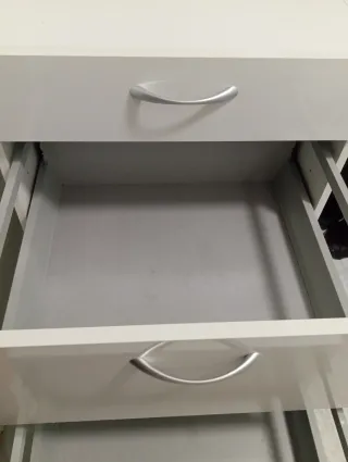 Armario Bajo cocina IKEA METOD/MAXIMERA Blanco