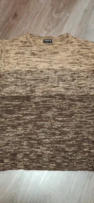 Jersey Lacoste Talla L Media Cremallera. Y regalo.