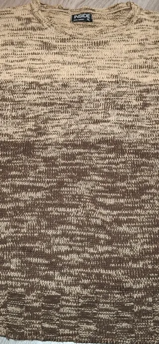 Jersey Lacoste Talla L Media Cremallera. Y regalo.