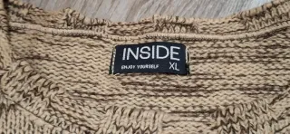 Jersey Lacoste Talla L Media Cremallera. Y regalo.