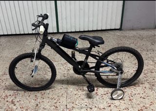 Bicicleta infantil 20-24 pulgadas