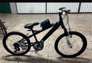 Bicicleta infantil 20-24 pulgadas