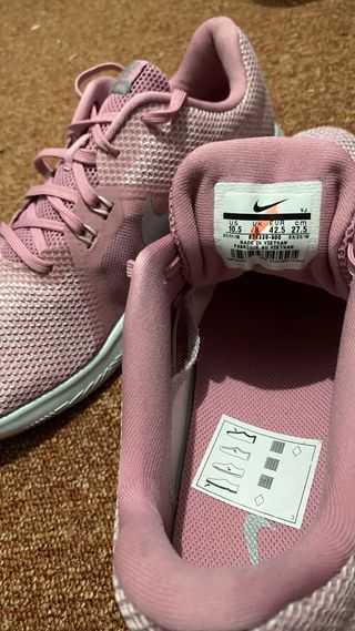 Zapatillas Nike Rosas Talla 42.5