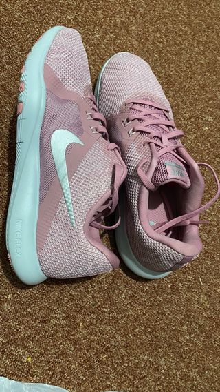 Zapatillas Nike Rosas Talla 42.5