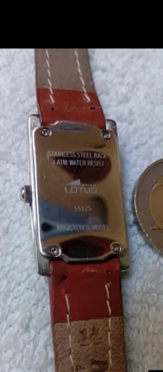 Reloj LOTUS de mujer