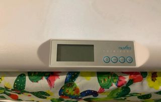 Bilancia digitale per neonati