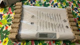 Bilancia digitale per neonati