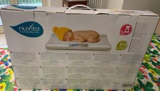 Bilancia digitale per neonati