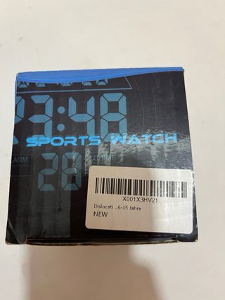 Orologio sportivo SKMEI per bambini