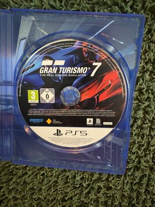 Gran Turismo 7 PS5