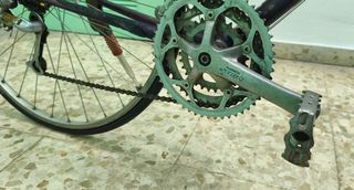 Bicicleta de carrera clásica EASTON Talla XL