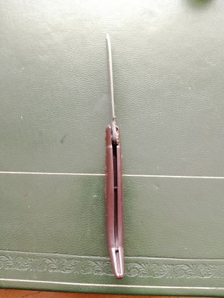 Navaja Curro Jiménez Juguete Años 70