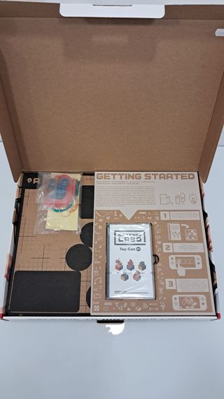 Nintendo Labo Variety Kit Toy-Con 01