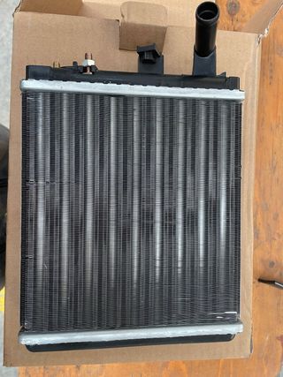 Radiador Calefacción SEAT Marbella Nuevo