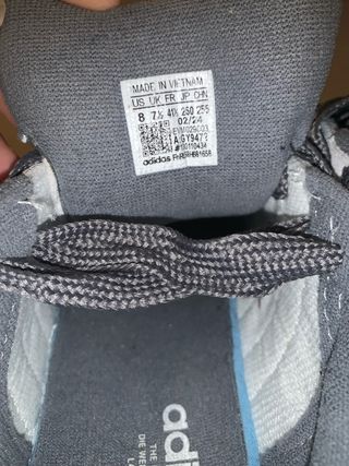 Adidas Campus 80s Gris y Blanco