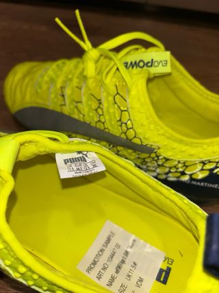 Botas Emiliano Martínez 'El Dibu'