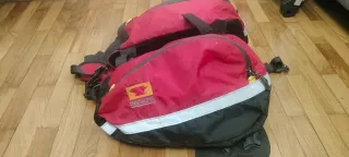 Mochila Alforjas para Perro