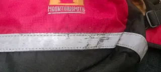 Mochila Alforjas para Perro