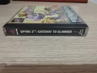 Spyro 2 PS1 PSX PSONE PLAYSTATION
