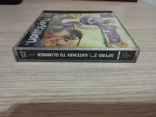 Spyro 2 PS1 PSX PSONE PLAYSTATION