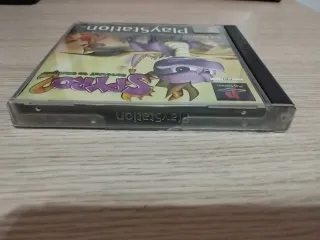 Spyro 2 PS1 PSX PSONE PLAYSTATION